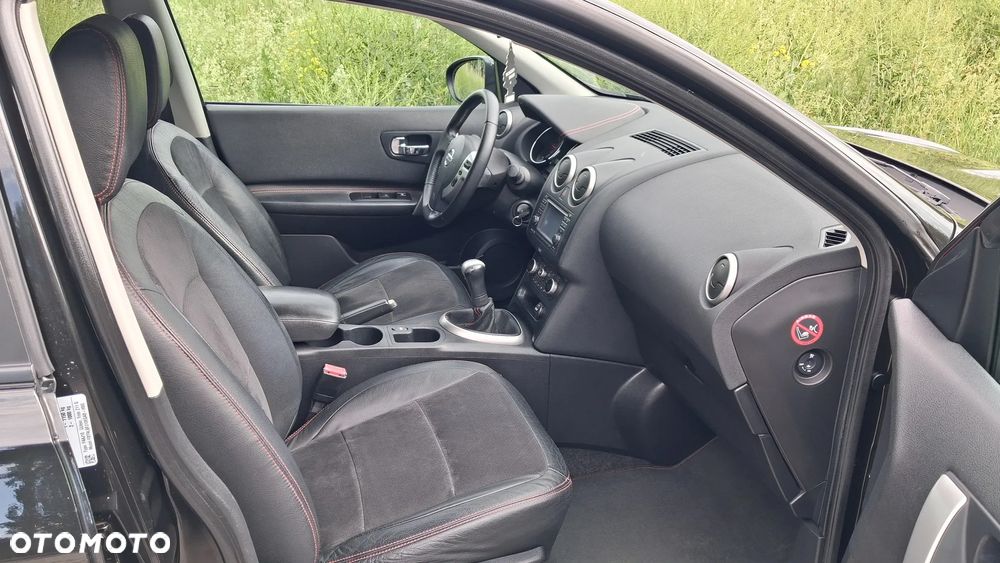 Nissan Qashqai - 9