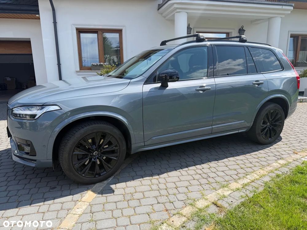 Volvo XC 90 B5 D AWD Plus Dark - 5