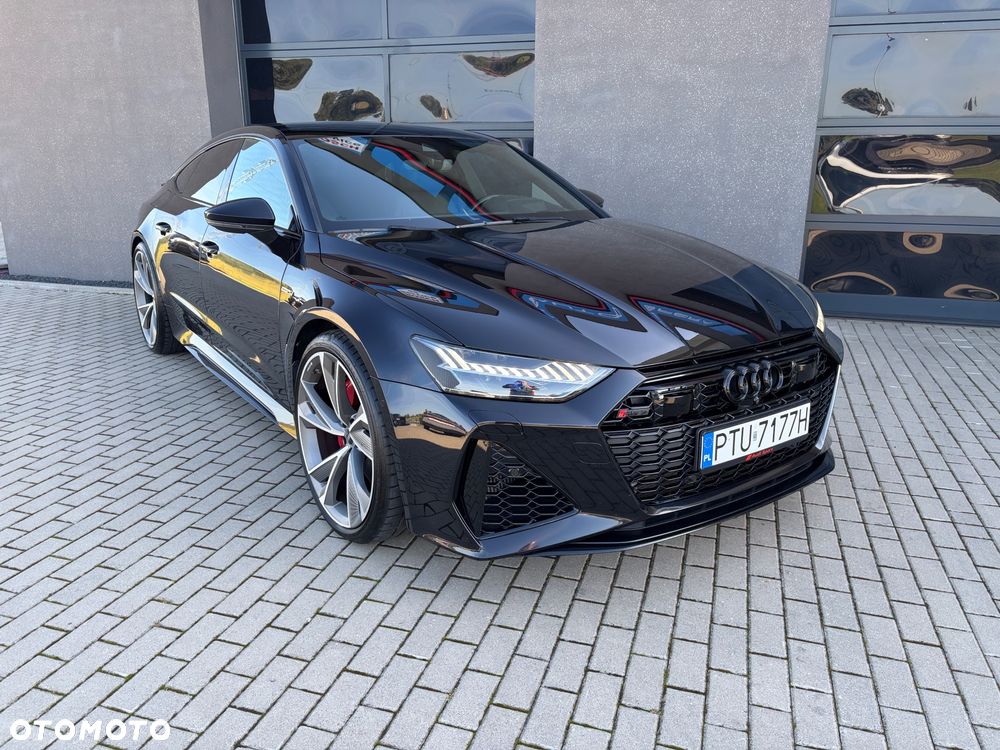 Audi RS7 Sportback - 2