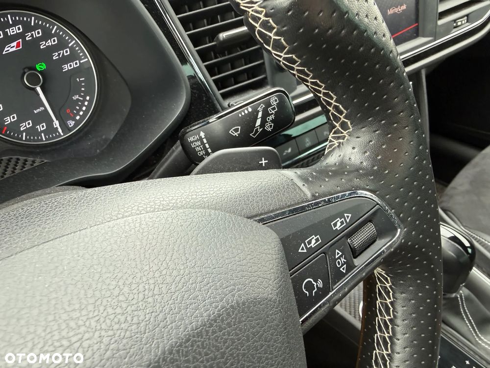 Seat Leon 2.0 TSI Cupra Performance Black S&S DSG - 26