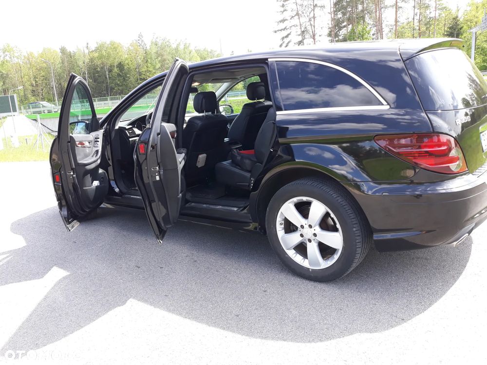 Mercedes-Benz Klasa R 350 CDI 4-Matic - 3