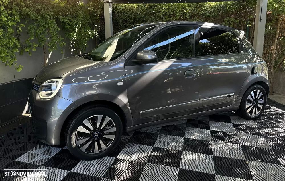 Renault Twingo Z.E. 22 Intens - 2