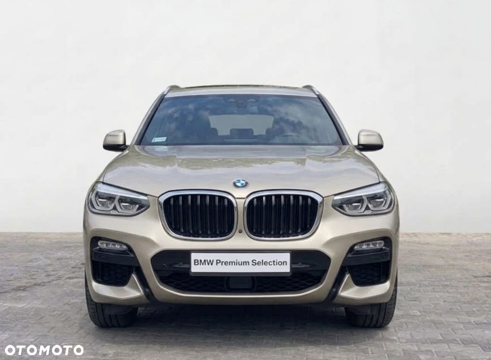 BMW X3 xDrive20i GPF M Sport sport - 3