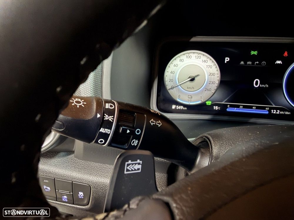 Hyundai Kauai EV 64 kWh Premium - 16