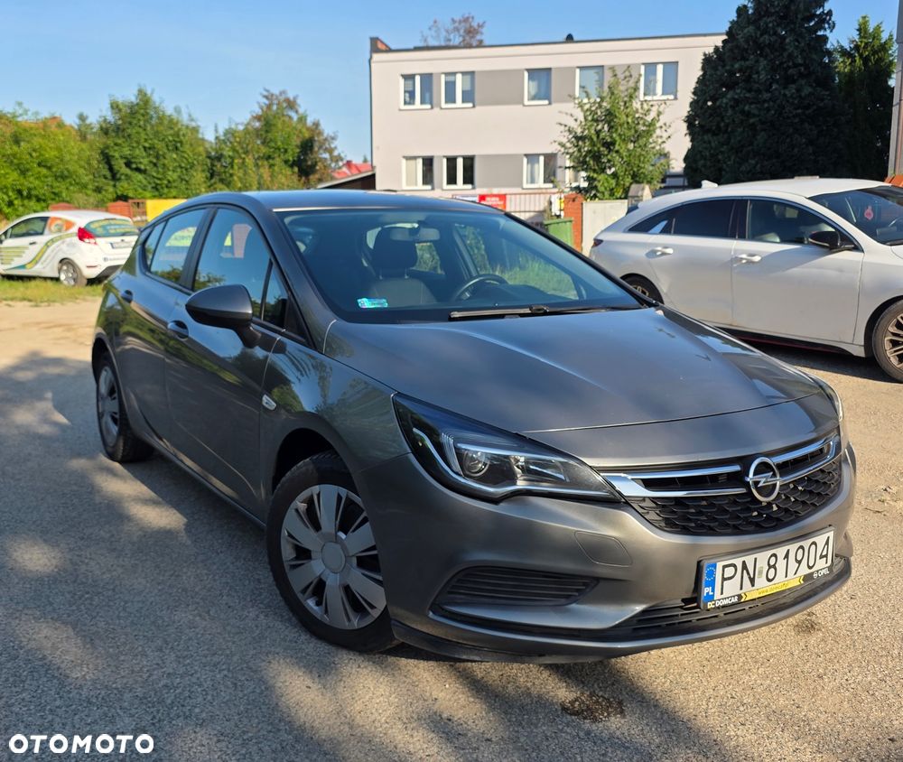 Opel Astra 1.4 T Enjoy - 2