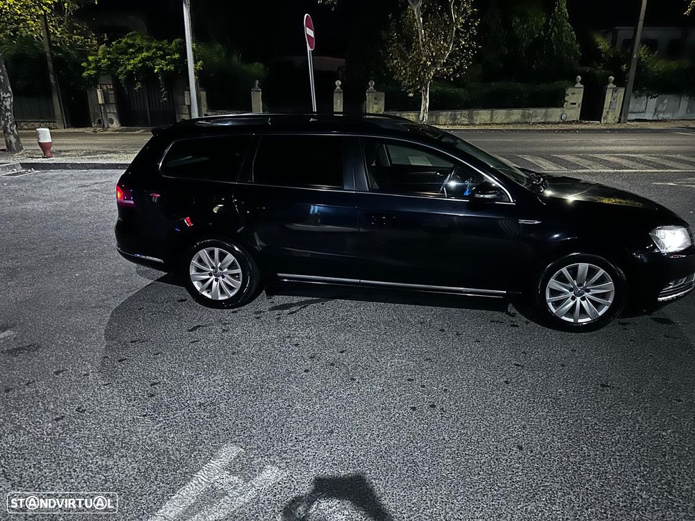 VW Passat Variant - 3