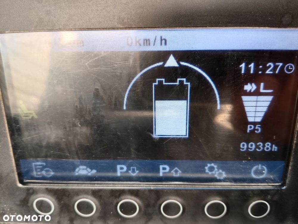 Jungheinrich EFG 216k - 7