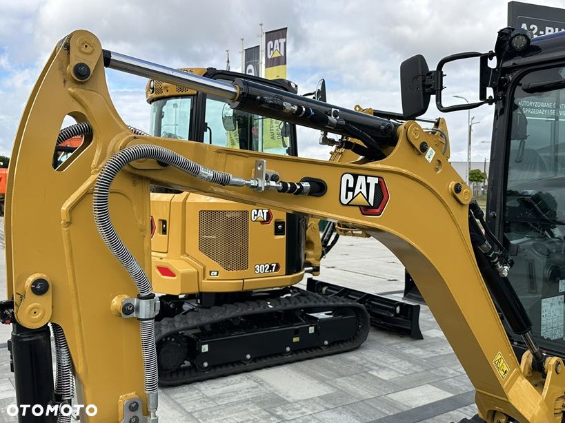 Caterpillar 301.8 FABRYCZNIE NOWA * GWARANCJA 4 LATA * A2-BUD - 10
