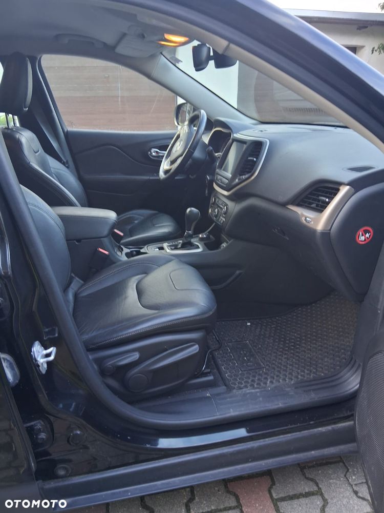 Jeep Cherokee 2.2 Multijet Active Drive I Automatik Longitude - 5