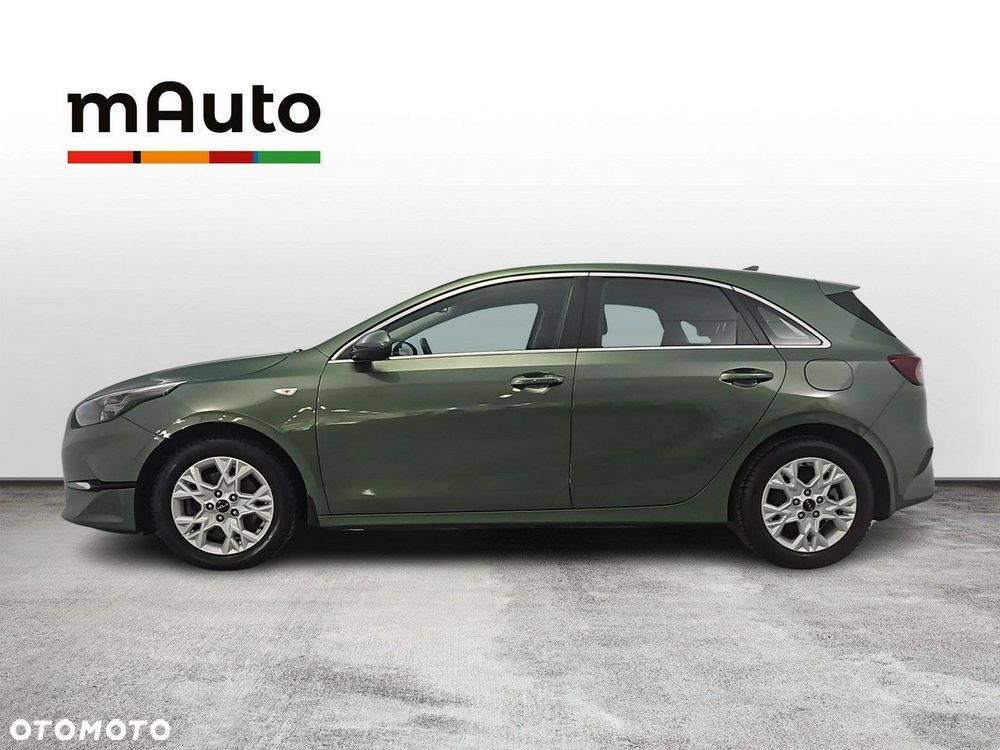 Kia Ceed 1.5 T-GDI M - 2