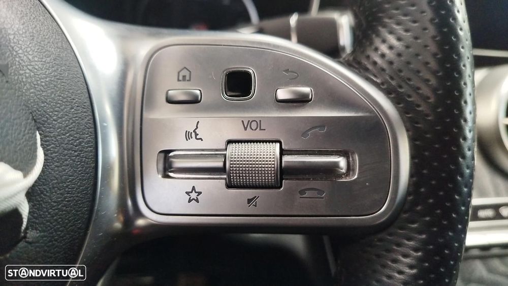 Volante de direção MERCEDES-BENZ Classe C Carrinha (S205) - 3