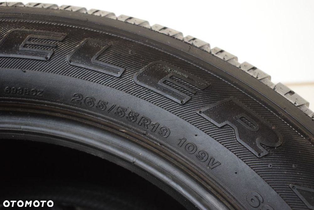 R19 265/55 Bridgestone Dueler A/T Cena za parę 2019r - 6