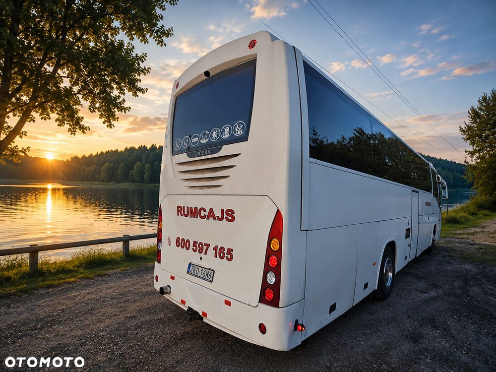 Scania Irizar NewCentury - 7