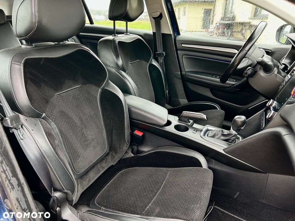 Renault Megane 1.7 Blue dCi Intens EDC - 15