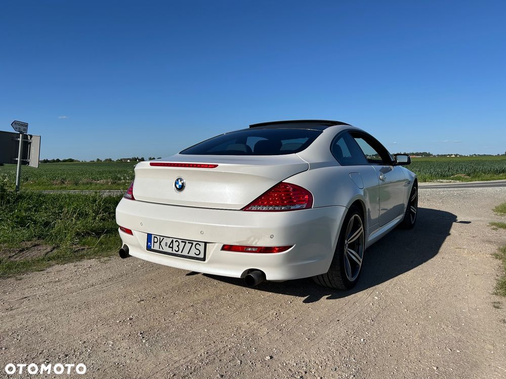 BMW Seria 6 - 6