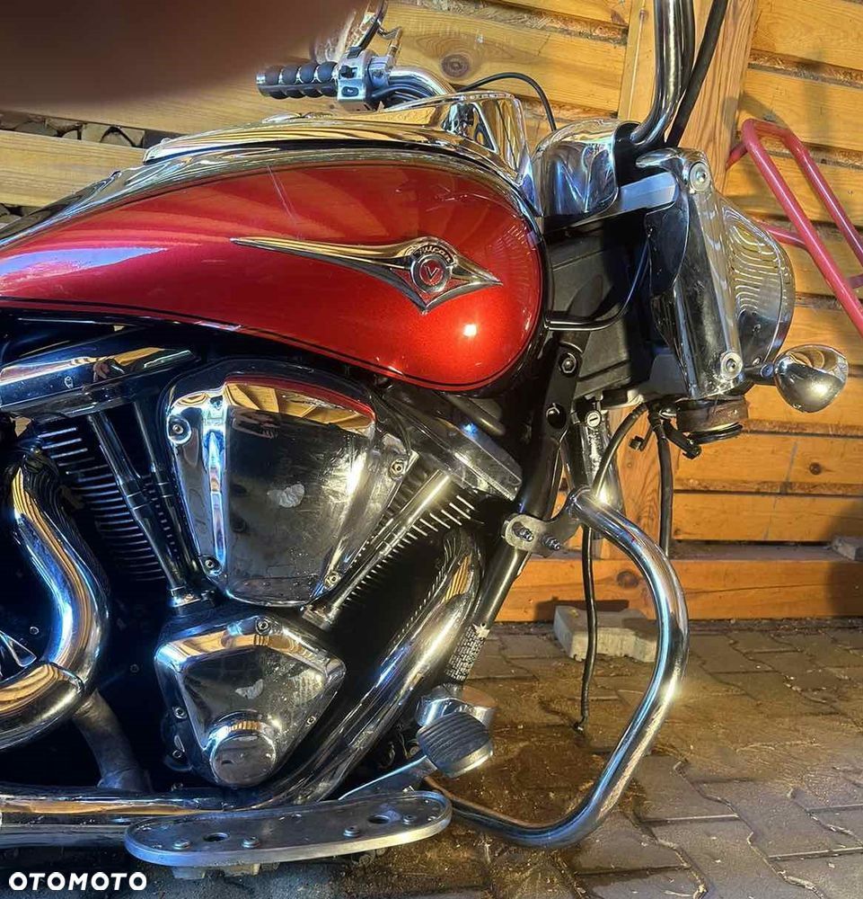 Kawasaki VN - 18