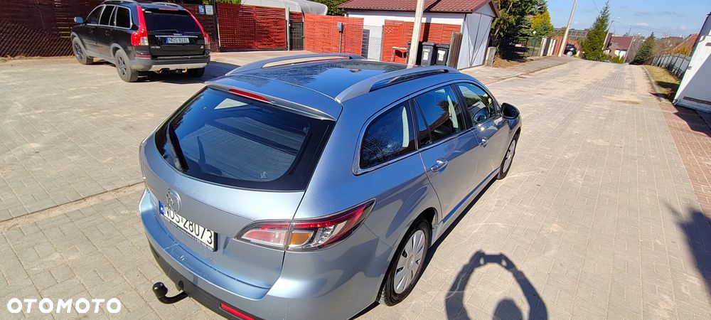 Mazda 6 2.0 Exclusive + - 13