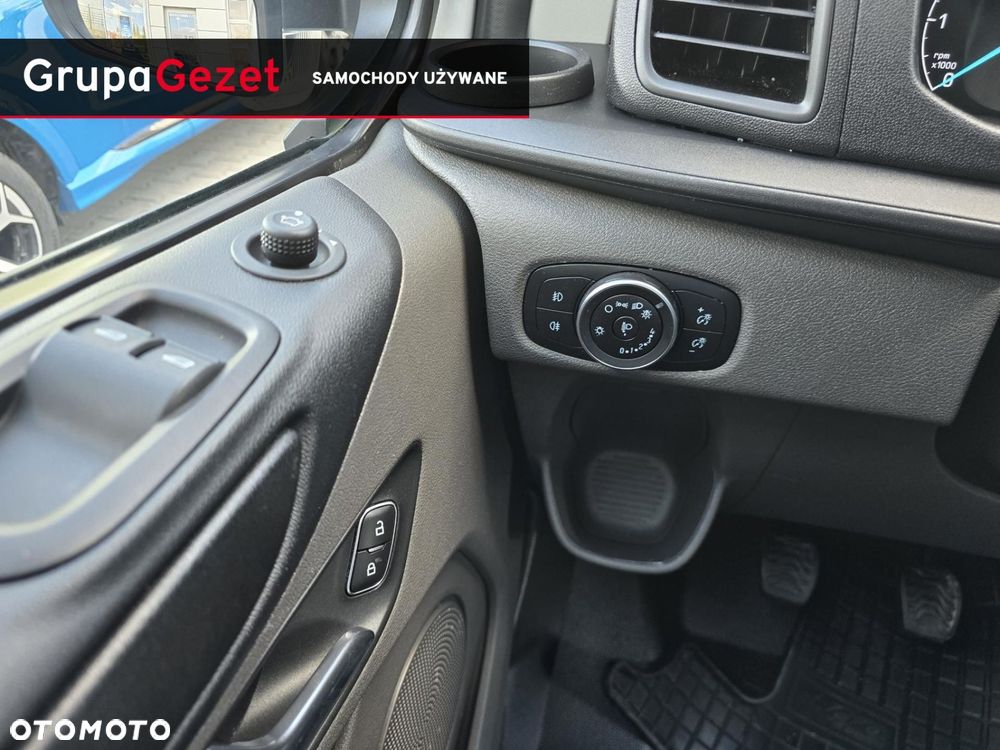 Ford Transit Custom - 21