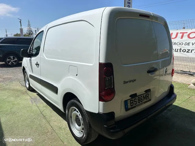 Citroën BERLINGO 3 LUG. - 4