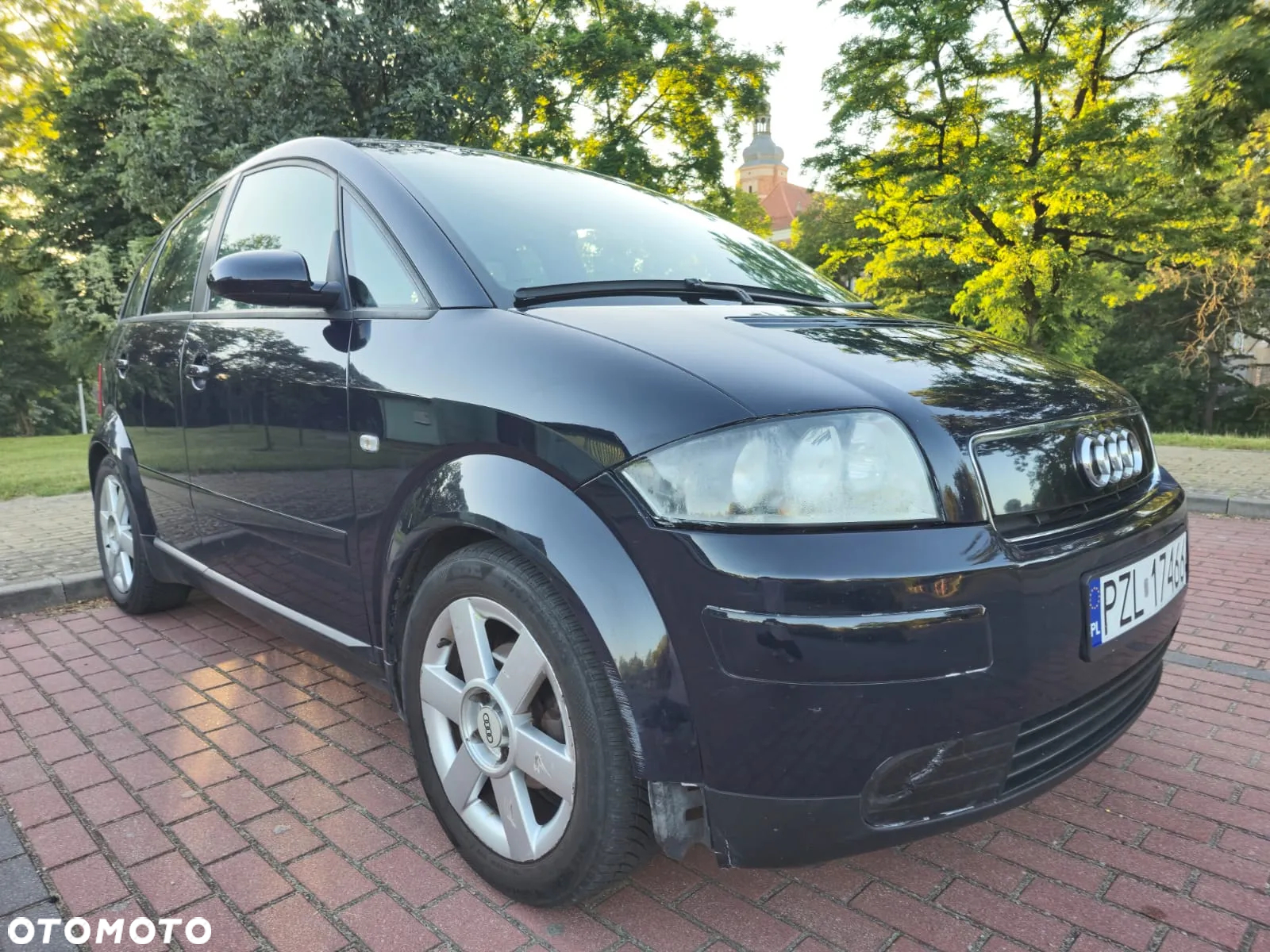 Audi A2 1.4 - 6