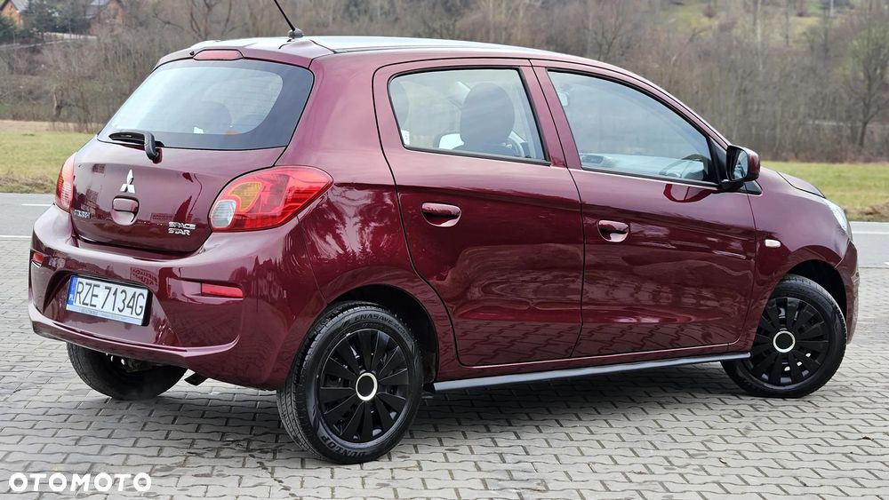 Mitsubishi Space Star 1.0 Edition - 6