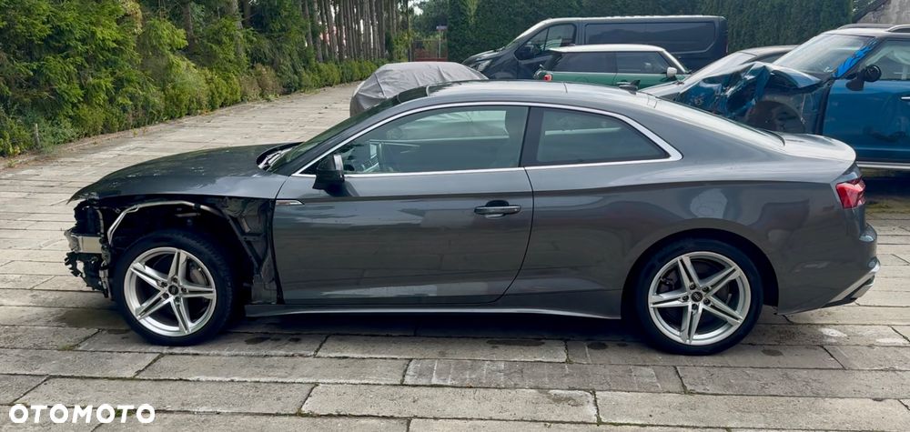 Audi A5 Coupé 45 TFSI quattro S tronic S line - 33