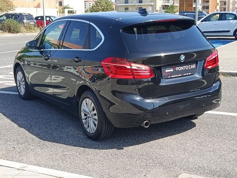BMW 216 Active Tourer d Advantage - 4