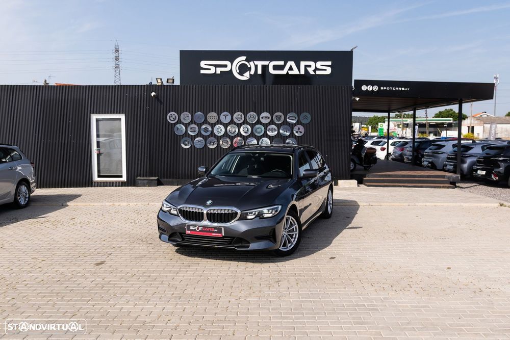 BMW 330 e Corporate Edition Auto - 2
