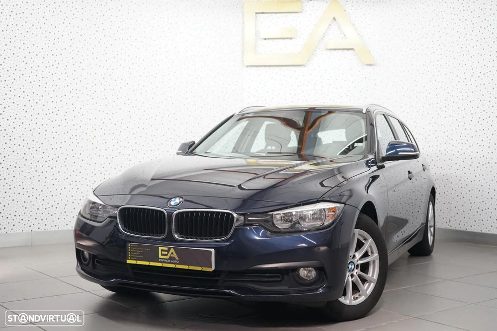 BMW 318 d Aut. Advantage - 3