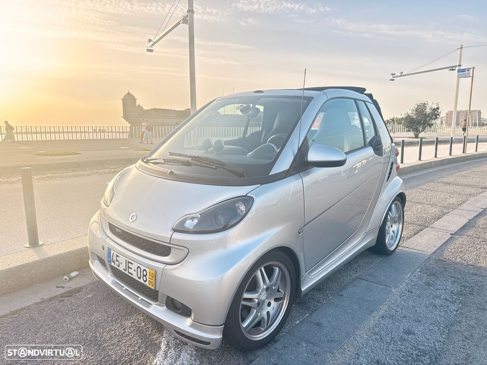 Smart ForTwo Coupé 1.0 T Brabus Xclusive - 7