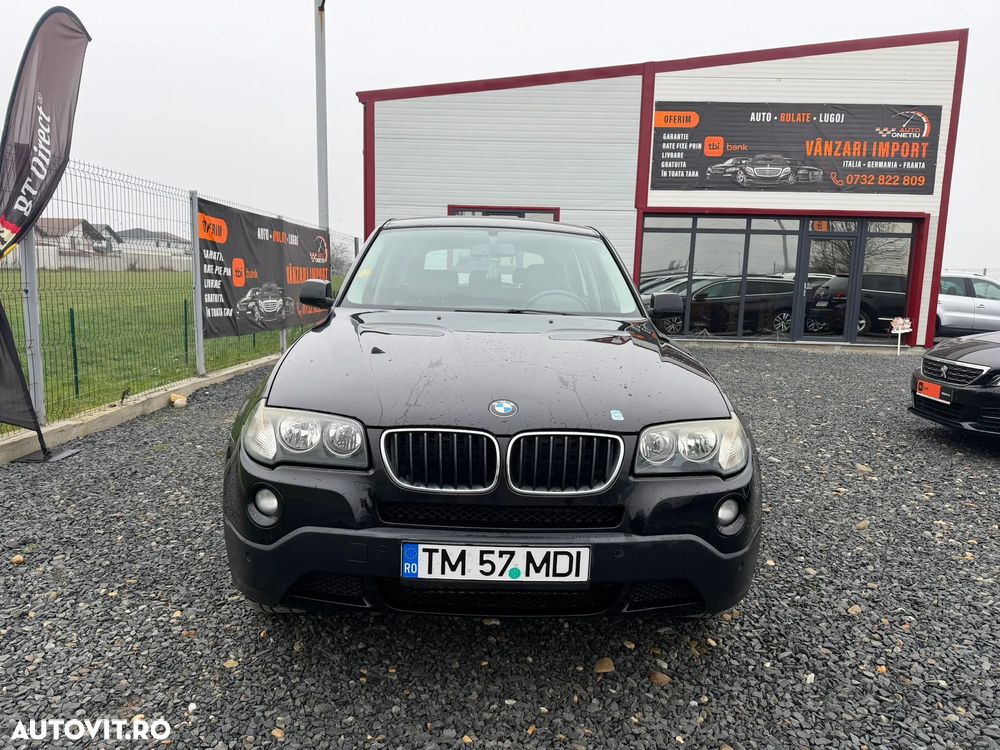 BMW X3 2.0d - 6