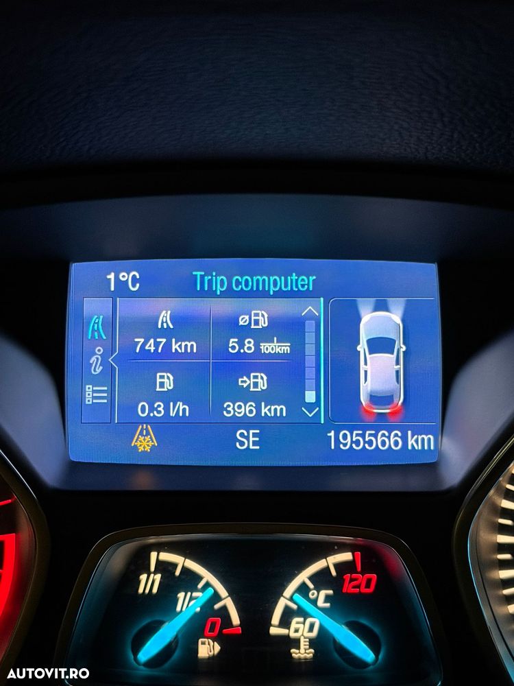 Ford Kuga 2.0 TDCi 4WD Titanium - 7