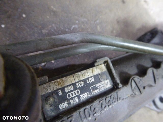 AUDI A4 B5 8D5 MAGLOWNICA PRZEKŁADNIA KIEROWNICZA 2.4 V6 ALF LZ5M - 6