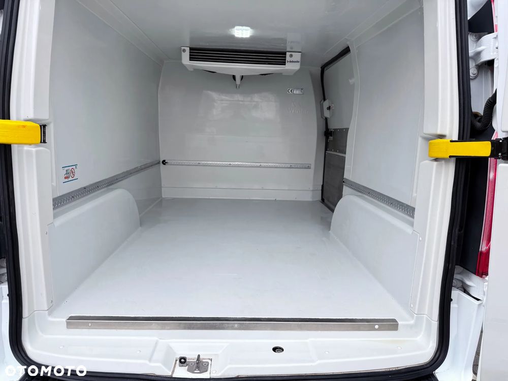 Ford Transit Custom Chłodnia Izoterma 230V LIFT - 16