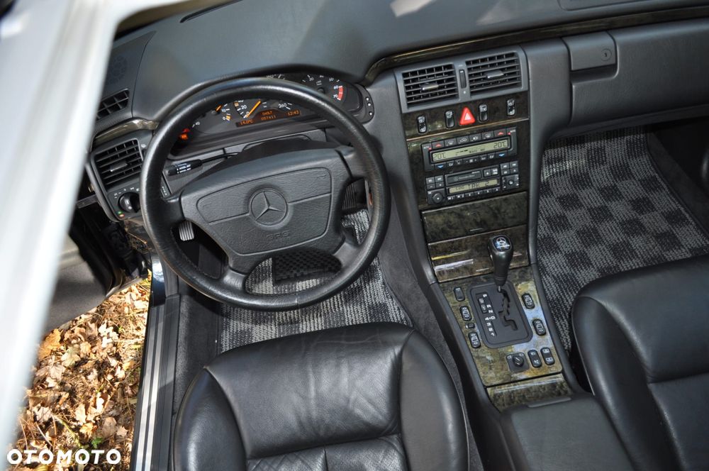 Mercedes-Benz Klasa E 420 Avantgarde - 6