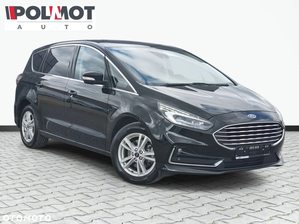 Ford S-Max 2.0 EcoBlue Titanium - 1