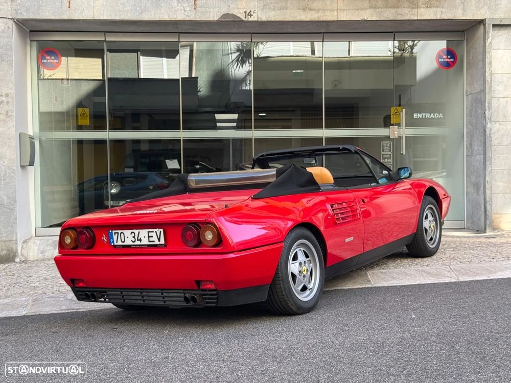 Ferrari Mondial - 6