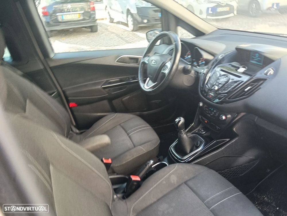 Ford B-Max 1.6 TDCi Trend - 6
