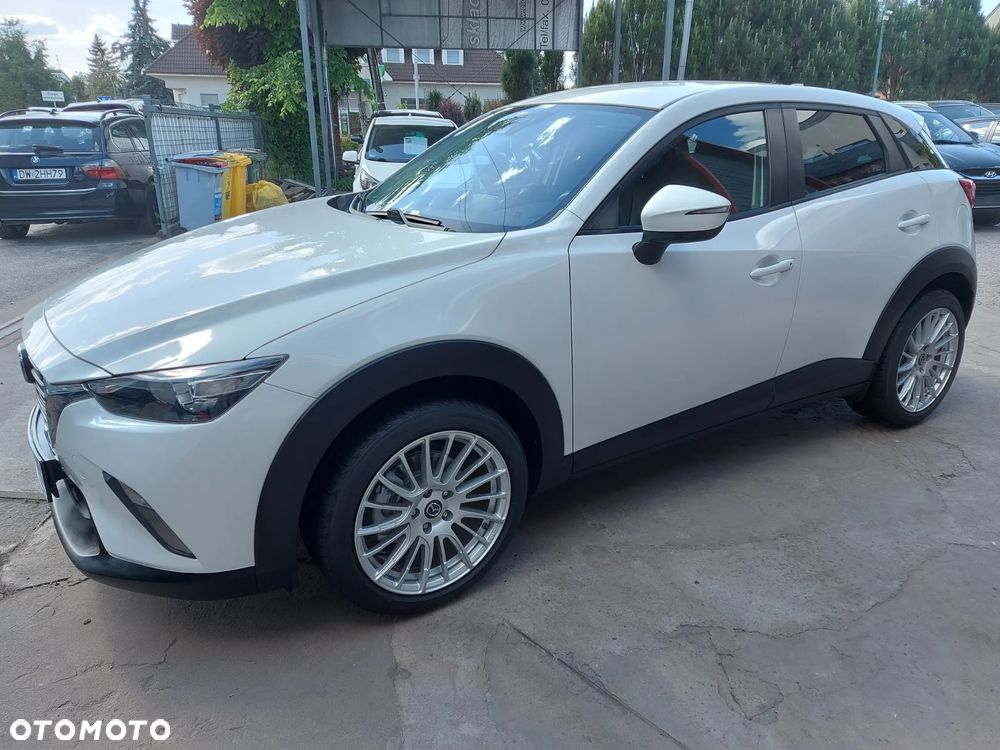 Mazda CX-3 SKYACTIV-G 120 FWD Exclusive-Line - 3