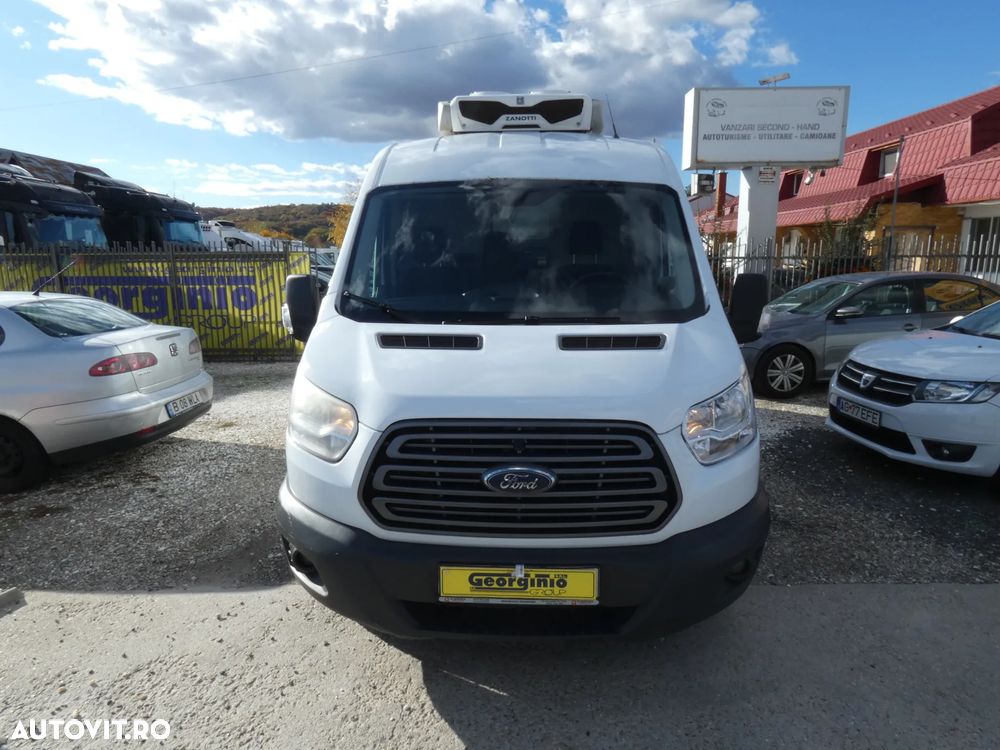 Ford Transit Frigorific - 2