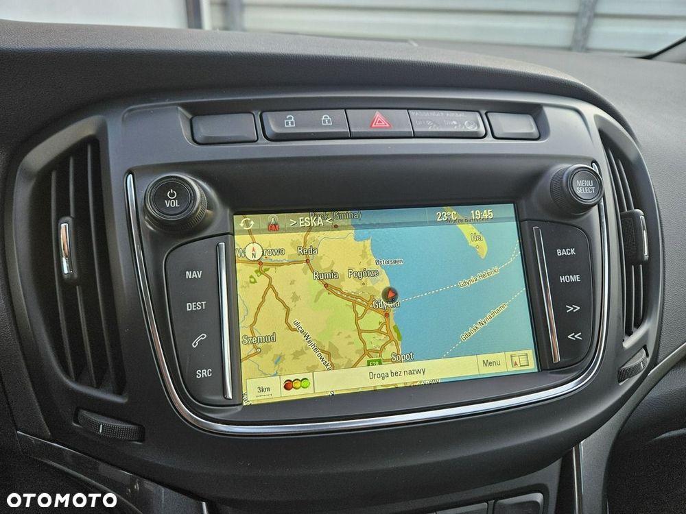 Opel Zafira Tourer 2.0 CDTI ecoFLEX Start/Stop Innovation - 38