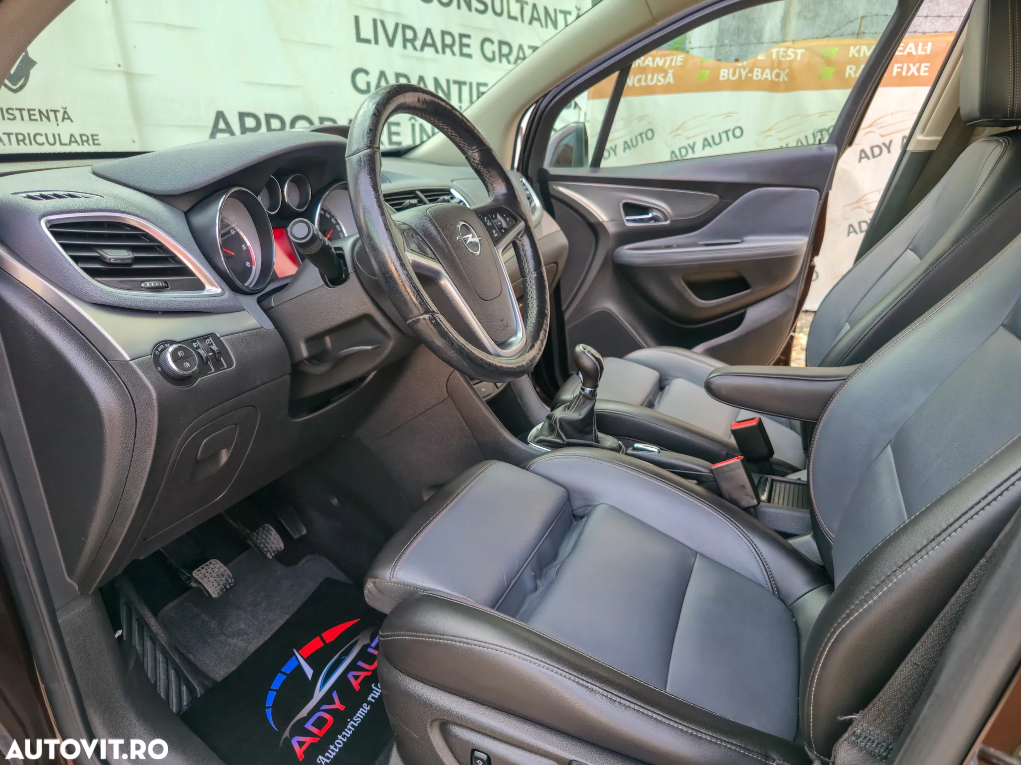 Opel Mokka 1.7 CDTI ECOTEC START/STOP Cosmo - 12