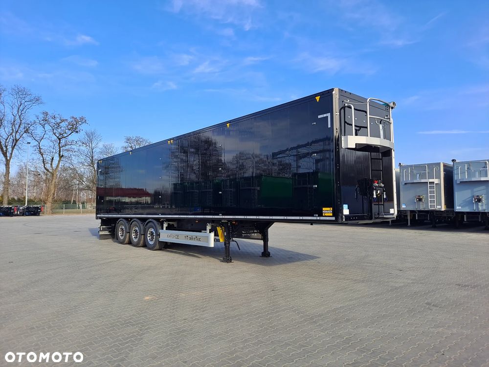 Kraker K-Force Otwierany Bok SD - 12