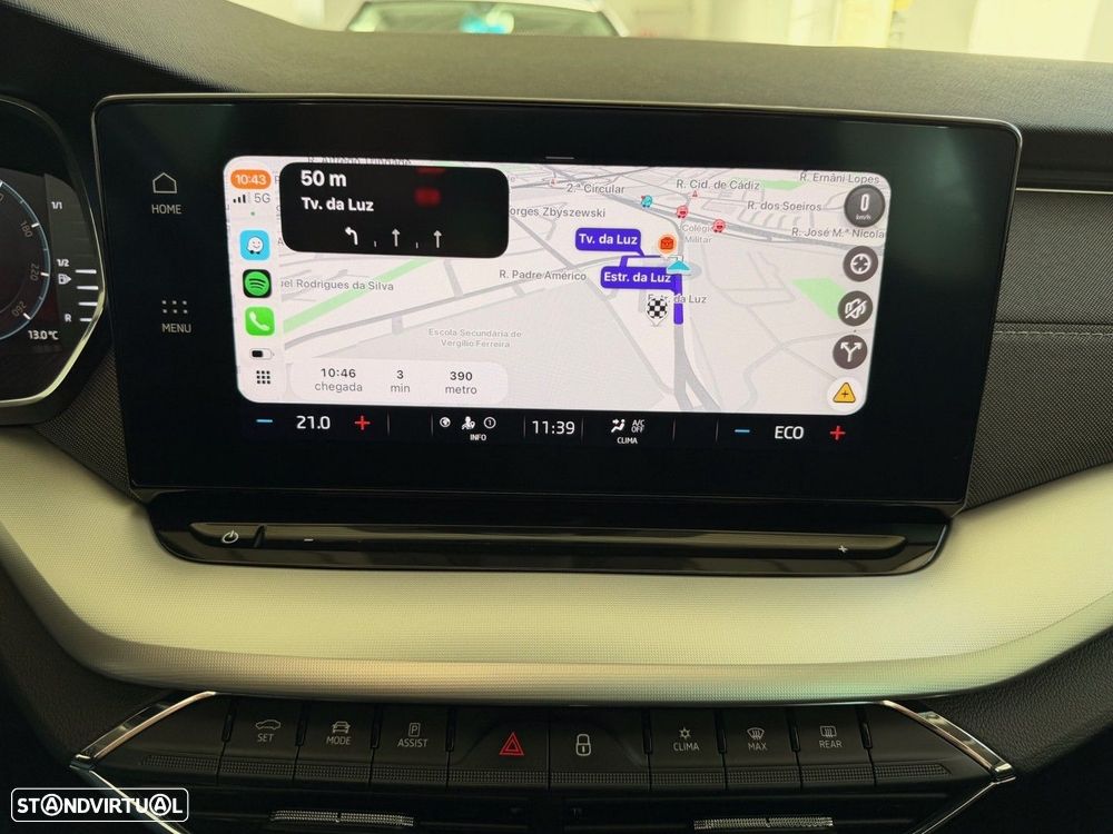 Skoda Octavia Break 1.4 TSi iV Style DSG - 36