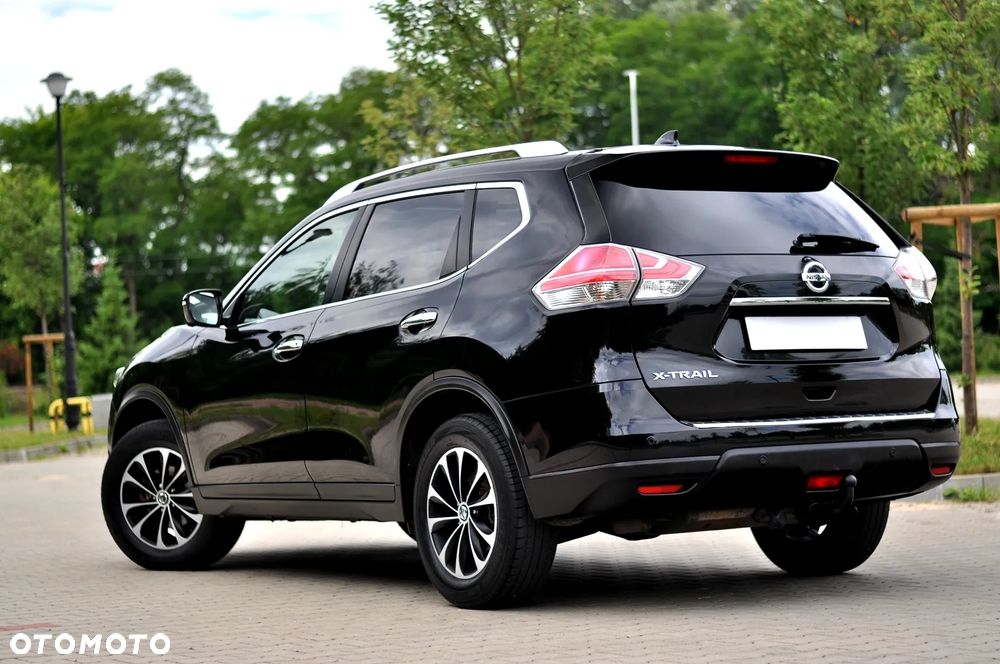 Nissan X-Trail 1.6 DCi Tekna 2WD - 11