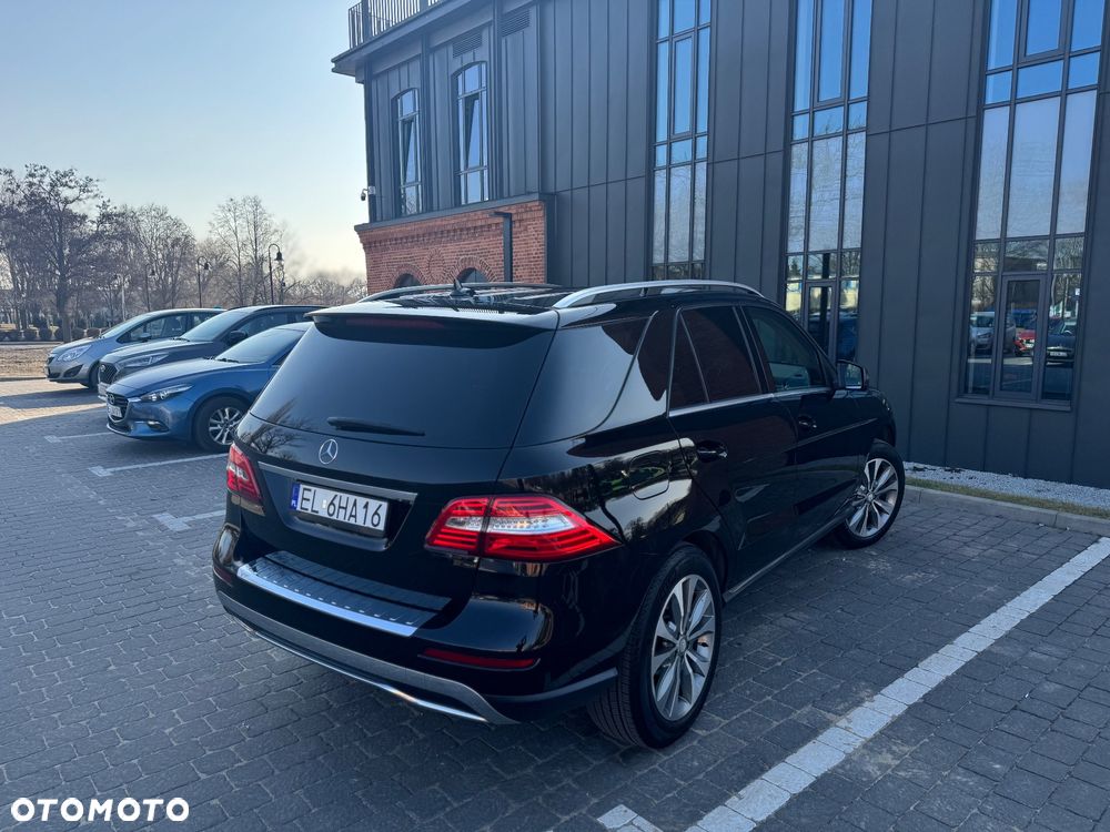 Mercedes-Benz ML - 7