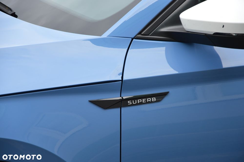Skoda Superb 2.0 TDI SCR Style DSG - 11