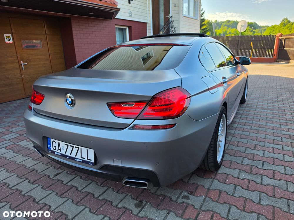 BMW Seria 6 640d M Sport Edition - 6