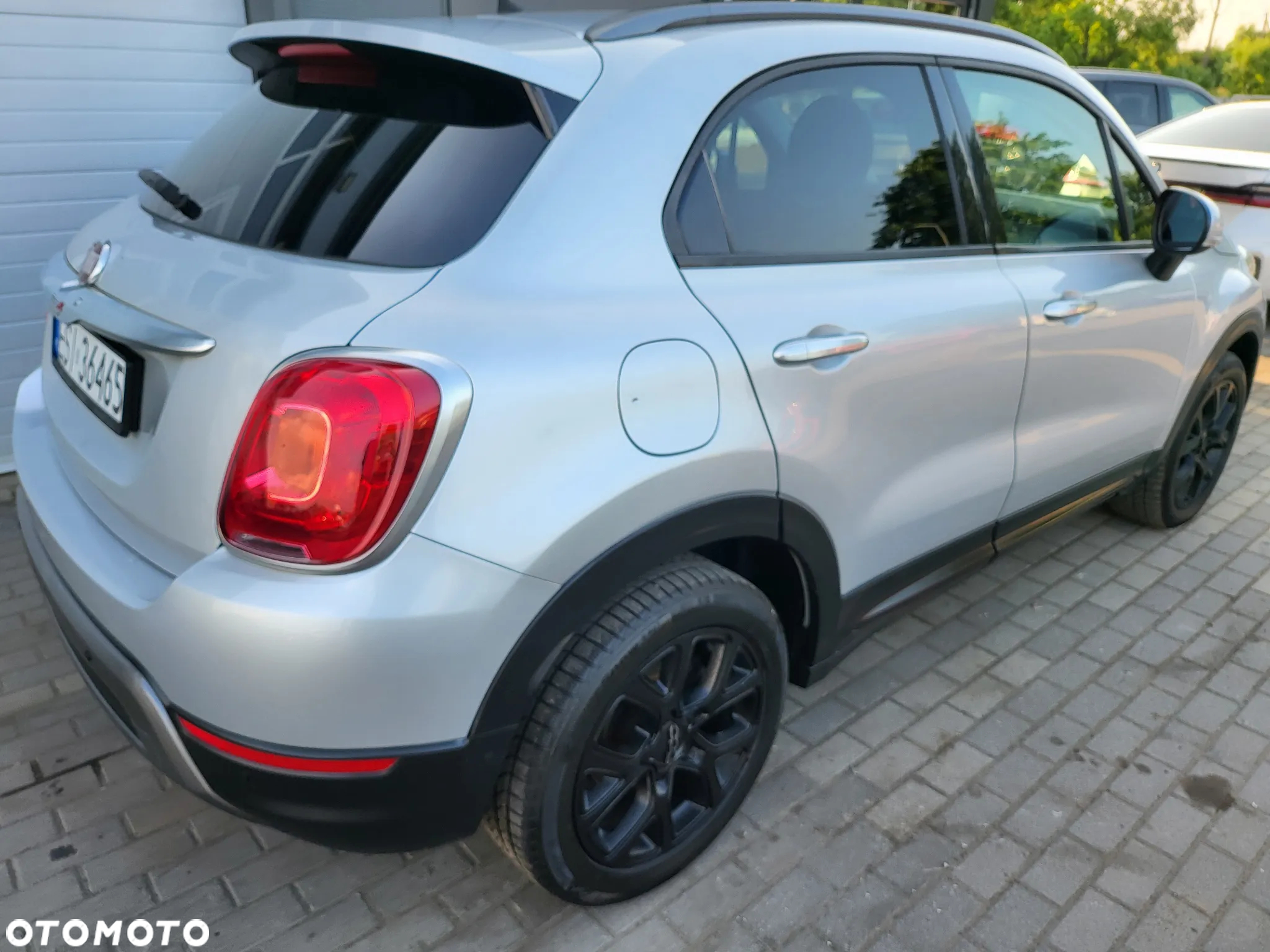 Fiat 500X 1.4 MultiAir Cross Traction+ - 5