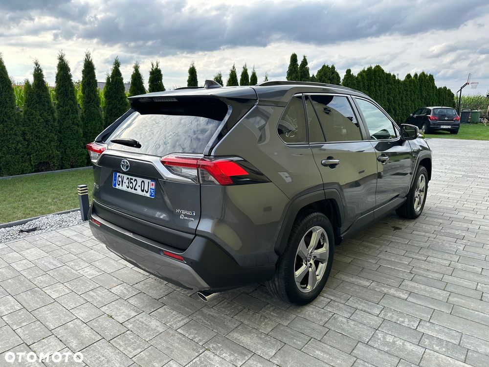 Toyota RAV4 2.5 Hybrid Comfort 4x2 - 14